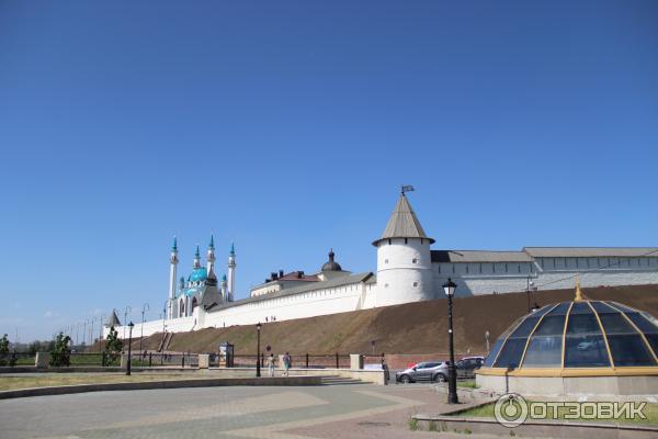 Отдых в г. Казань (Россия, Татарстан) фото