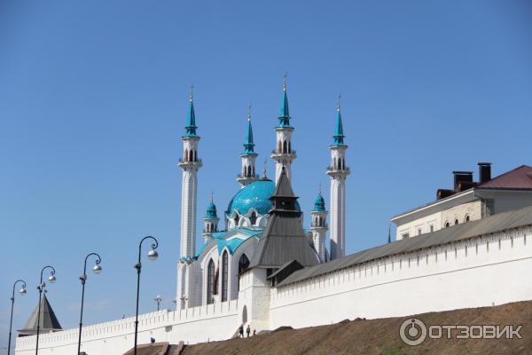 Отдых в г. Казань (Россия, Татарстан) фото