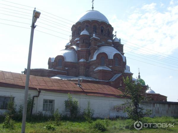 Отдых в г. Казань (Россия, Татарстан) фото