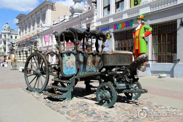 Отдых в г. Казань (Россия, Татарстан) фото