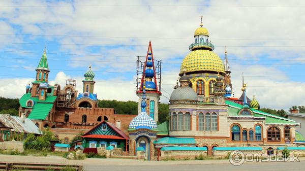 Отдых в г. Казань (Россия, Татарстан) фото