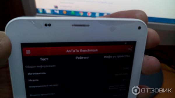 Интернет-планшет CUBE U51GTS 4 talk7 фото