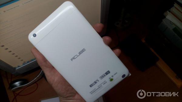 Интернет-планшет CUBE U51GTS 4 talk7 фото