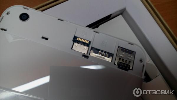 Интернет-планшет CUBE U51GTS 4 talk7 фото