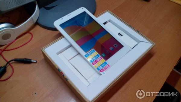 Интернет-планшет CUBE U51GTS 4 talk7 фото