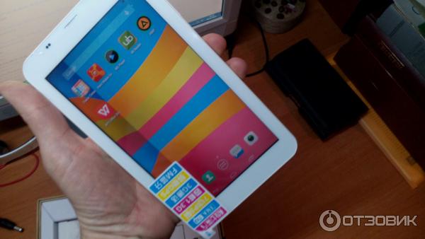 Интернет-планшет CUBE U51GTS 4 talk7 фото