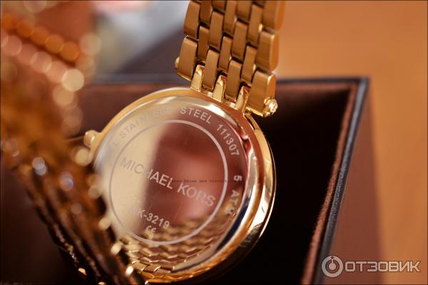 Часы Michael Kors Watch Darci MK 3219