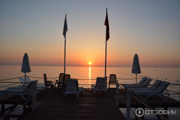 Отель Crystal Aura Beach Resort & SPA 5* (Турция, Кемер) фото