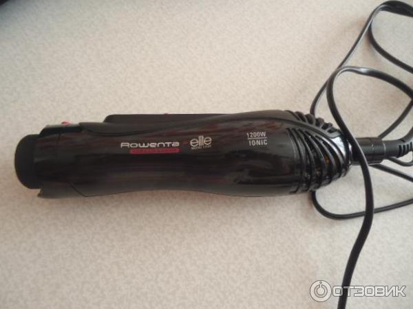 Как разобрать фен ровента Отзыв о Фен-щетка Rowenta Elite Model Look CF8252 С таким помощником - я красотк