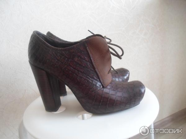 туфли Paolo Conte