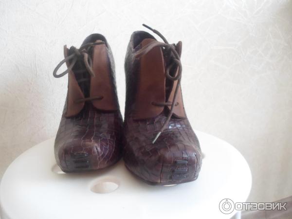 туфли Paolo Conte