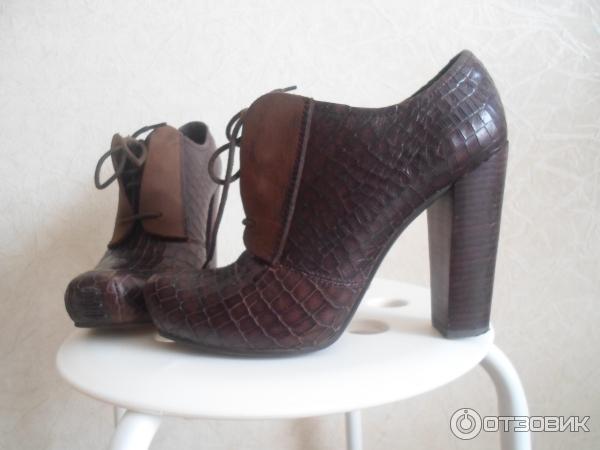 туфли Paolo Conte