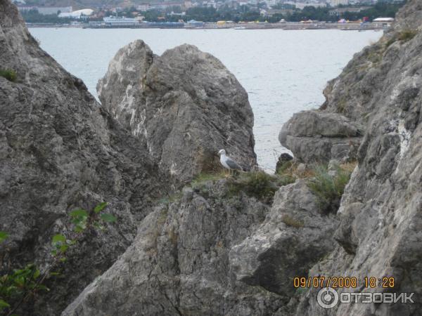 Поход на гору Алчак-Кая (Россия, Судак) фото