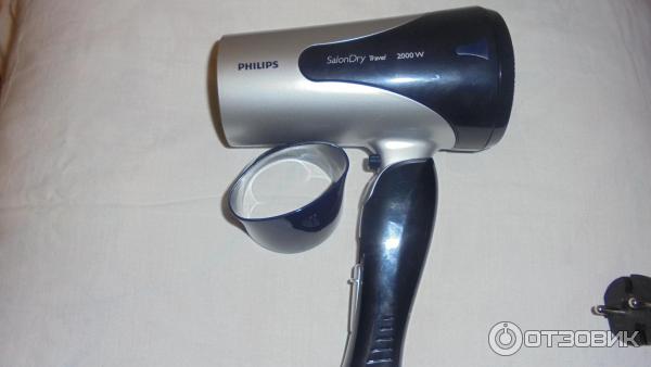 Отзыв о Фен Philips EssentialCare Compact 1600 Хороший фен