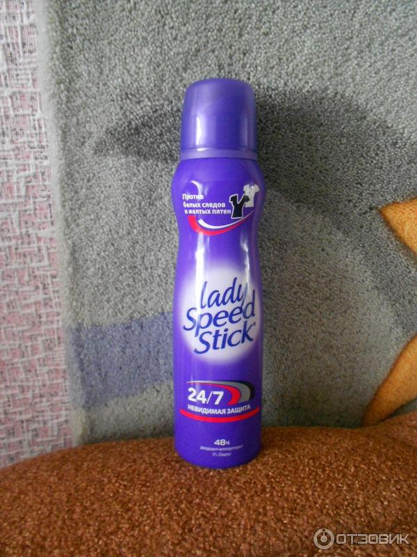 дезодорант Lady speed stik