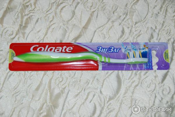 Зубная щетка Colgate ЗигЗаг