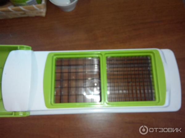 Овощерезка Nicer Dicer Plus фото