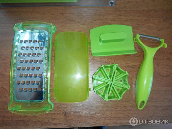 Овощерезка Nicer Dicer Plus фото