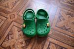 Сабо Crocs Retro Clog фото