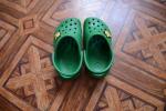 Сабо Crocs Retro Clog фото