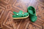 Сабо Crocs Retro Clog фото