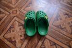 Сабо Crocs Retro Clog фото