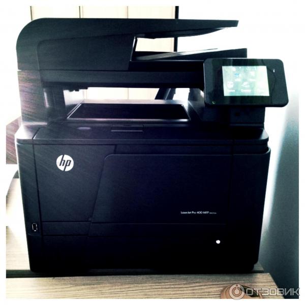 Pro 400 сканер. Laser Jet MFP m425dn.