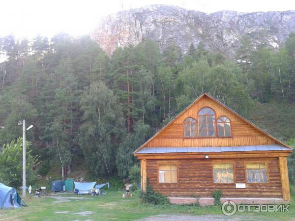 Природный парк Мурадымовское ущелье (Россия, Башкортостан) фото