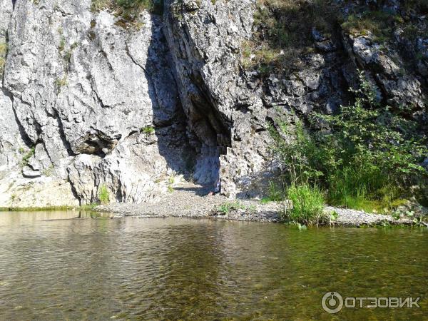 Природный парк Мурадымовское ущелье (Россия, Башкортостан) фото