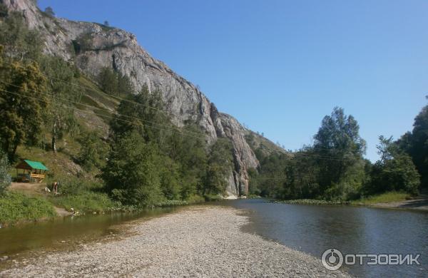 Природный парк Мурадымовское ущелье (Россия, Башкортостан) фото