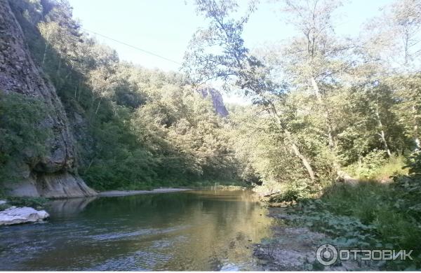 Природный парк Мурадымовское ущелье (Россия, Башкортостан) фото