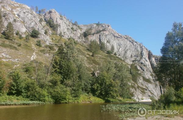 Природный парк Мурадымовское ущелье (Россия, Башкортостан) фото