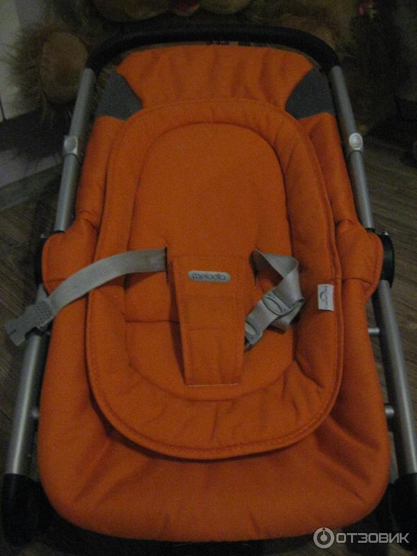 Peg perego melodia шезлонг