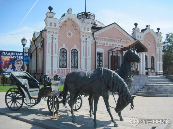 Город Тобольск (Россия) фото