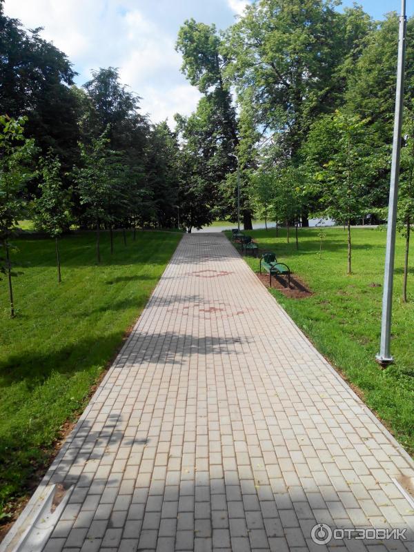 Парки Обнинска Фото