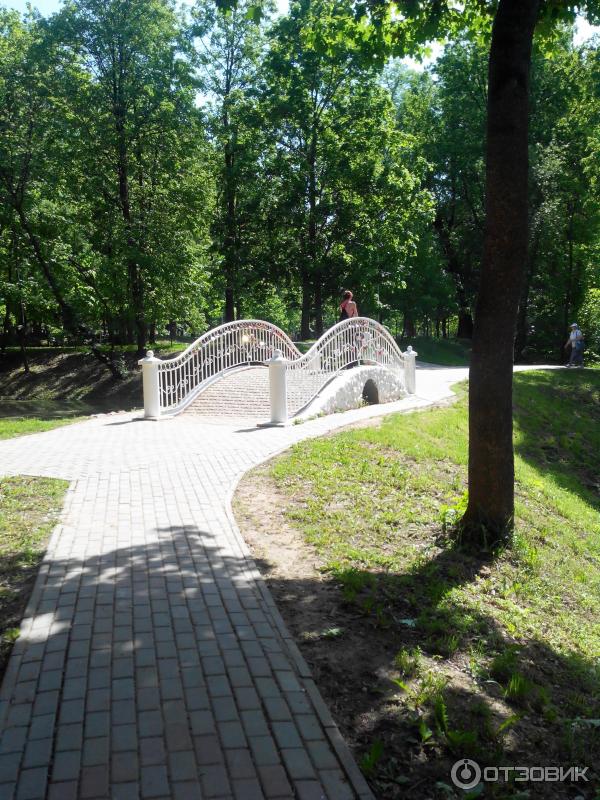 Парки Обнинска Фото
