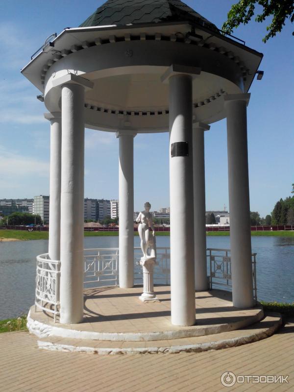 Парки Обнинска Фото