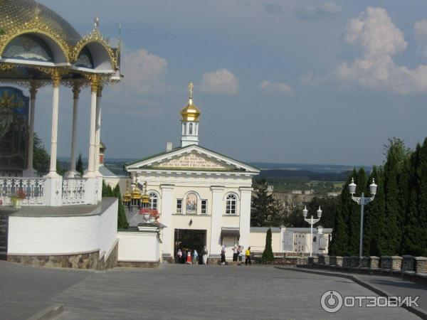 Свято-Успенская Почаевская Лавра (Украина, Почаев) фото