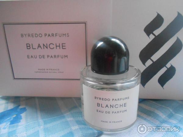 Парфюмированная вода Byredo Blanche фото