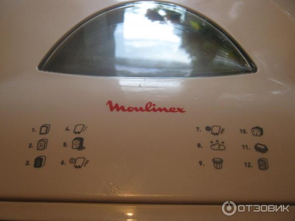 Хлебопечка Moulinex OW1101 фото