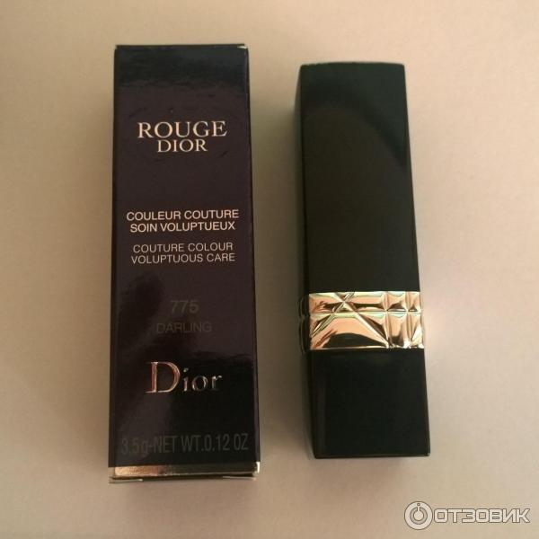 Губная помада Christian Dior Dior Rouge фото