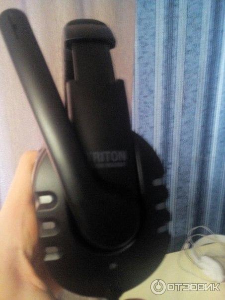 Гарнитура SpeedLink Triton Stereo Headset фото