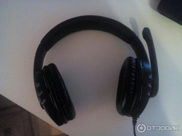 Гарнитура SpeedLink Triton Stereo Headset фото