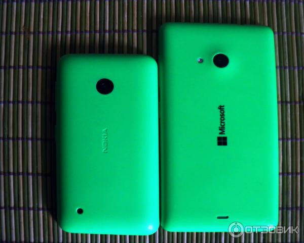 Смартфон Microsoft Lumia 535 Dual фото