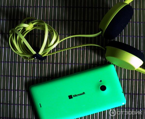 Смартфон Microsoft Lumia 535 Dual фото