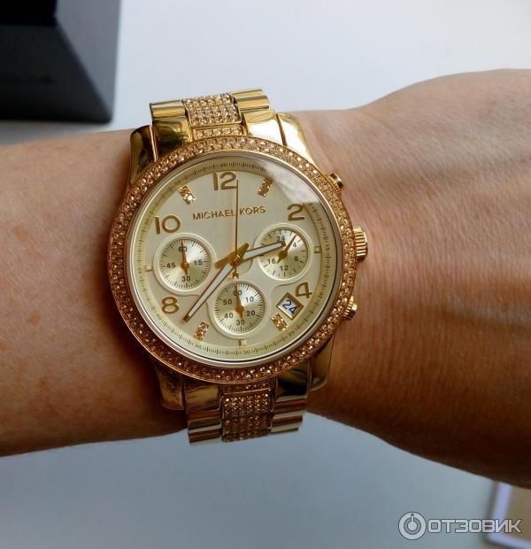 Часы наручные Michael Kors фото