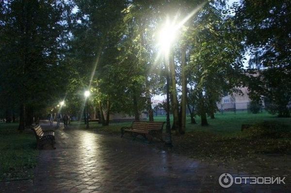 Город Долгопрудный Московской Области Фото