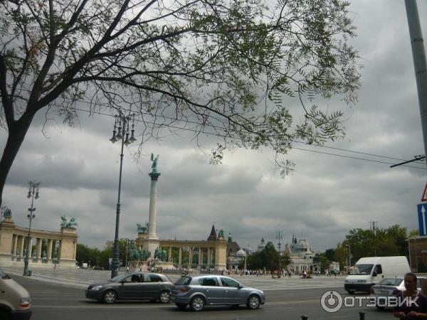 Парк Варошлигет (Венгрия, Будапешт) фото