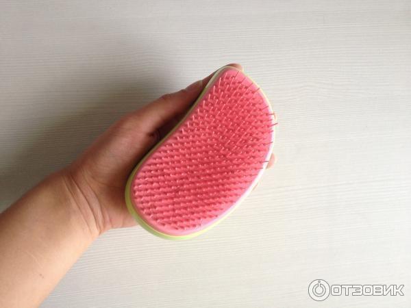 Расческа для волос Tangle Teezer mini фото