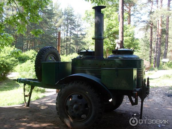 Музей Сестрорецкий рубеж (Россия, Ленинградская область) фото